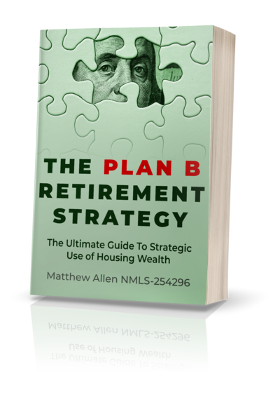 Reverse mortgage book. The plan b retirement strategy
